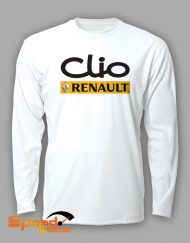 Блуза с дълъг ръкав Рено (Renault Clio)