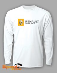 Блуза с дълъг ръкав Рено (Renault Sport)