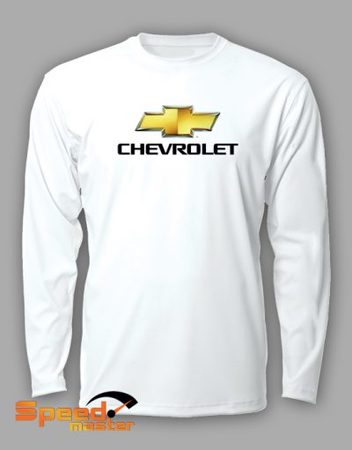 Блуза с дълъг ръкав Шевролет (Chevrolet)