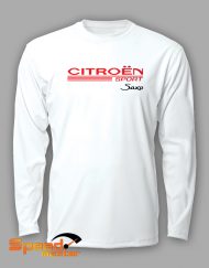 Блуза с дълъг ръкав Ситроен (Citroen Sport Saxo)