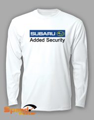 Блуза с дълъг ръкав Субару (Subaru Added Security)