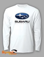 Блуза с дълъг ръкав Субару (Subaru Autorised)