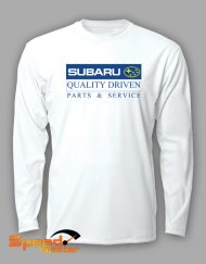 Блуза с дълъг ръкав Субару (Subaru Quality Driven)