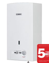 Бойлер, Bosch Therm 4000 O WR11-2 P31 S7596, проточен газов (WR11-2 P31 S7596)