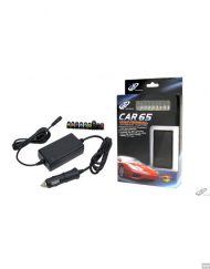 Car Charger, FORTRON FSP-CAR65, 65W, 19V, Notebook Car Adapter