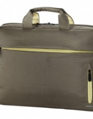 Чанта за лаптоп Hama Marseille Style 15.6 brown
