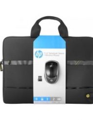 Чанта за лаптоп HP 15.6" + безжична мишка