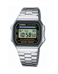 Часовник Casio A168WA-1YES