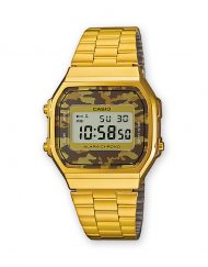 Часовник Casio A168WEGC-5EF