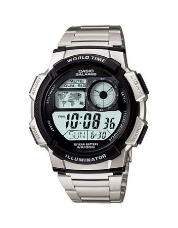 Часовник Casio AE-1000WD-1AVEF