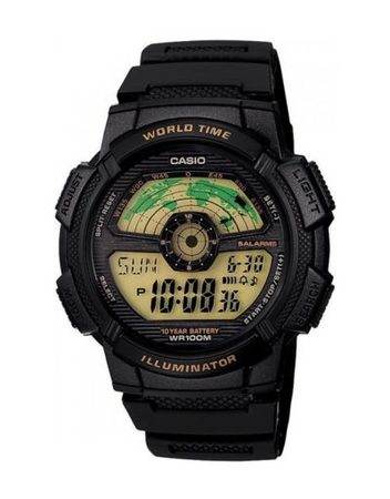 Часовник Casio AE-1100W-1BV