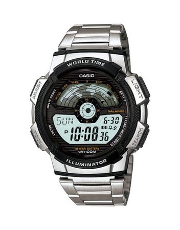 Часовник Casio AE-1100WD-1A