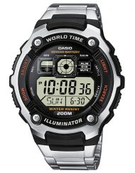 Часовник Casio AE-2000WD-1A