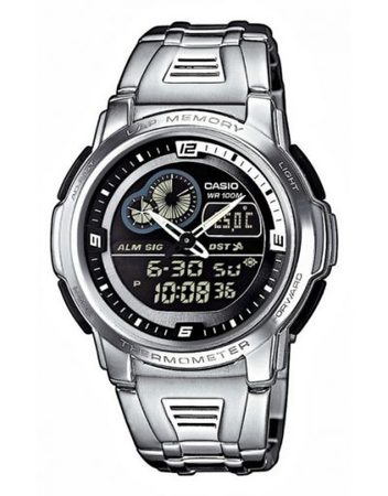 Часовник Casio AQF-102WD-1BVEF