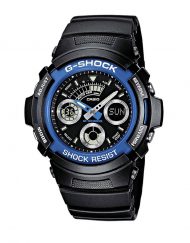Часовник Casio AW-591-2AER