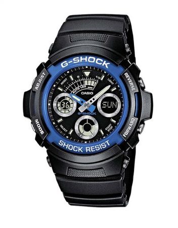 Часовник Casio AW-591-2AER