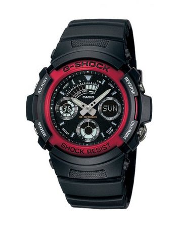Часовник Casio AW-591-4AER