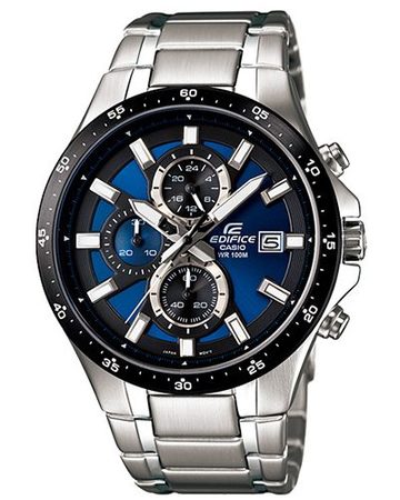 Часовник Casio EFR-519D-2AVEF