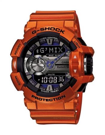 Часовник Casio G'MIX GBA-400-4BER