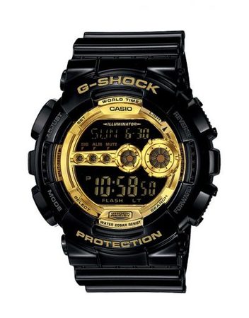 Часовник Casio GD-100GB-1ER