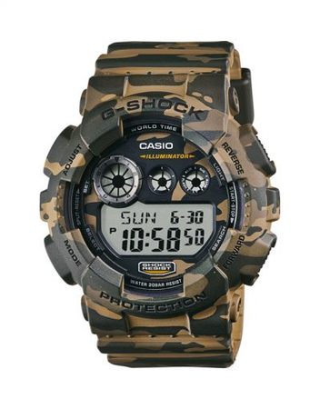 Часовник Casio GD-120CM-5ER