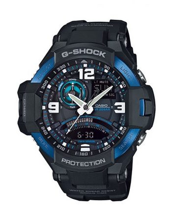 Часовник Casio Gravitymaster GA-1000-2BER