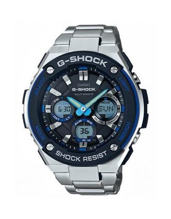 Часовник Casio GST-W100D-1A2ER