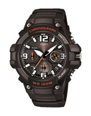 Часовник Casio MCW-100H-1AVEF