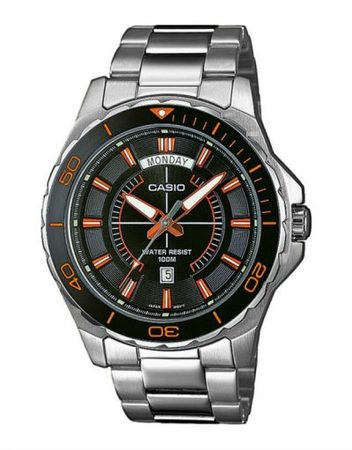Часовник Casio MTD-1076D-1A4