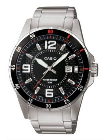 Часовник Casio MTP-1291D-1A1VEF
