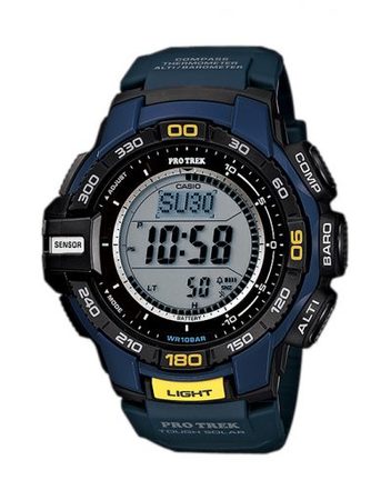 Часовник Casio Pro Trek PRG-270-2ER