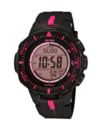 Часовник Casio Pro Trek PRG-300-1A4ER