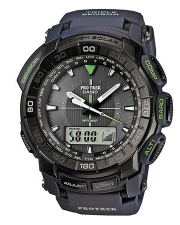 Часовник Casio Pro Trek PRG-550-2ER