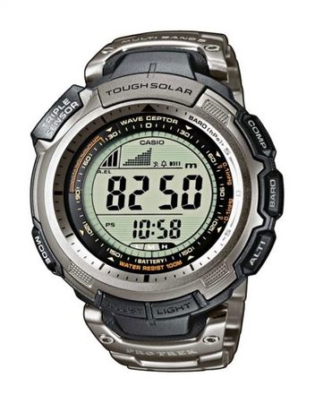 Часовник Casio Pro Trek PRW-1300T-7VER