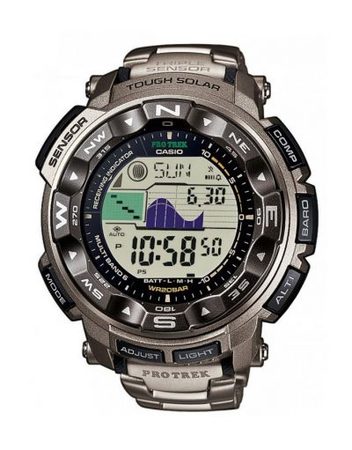 Часовник Casio Pro Trek PRW-2500T-7ER