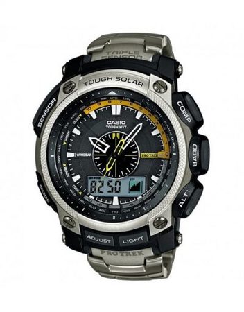 Часовник Casio Pro Trek PRW-5000T-7ER
