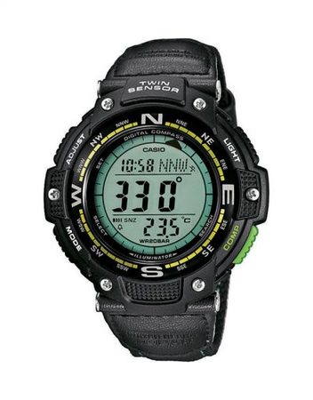 Часовник Casio SGW-100B-3A2ER