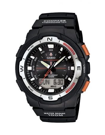 Часовник Casio SGW-500H-1BVER