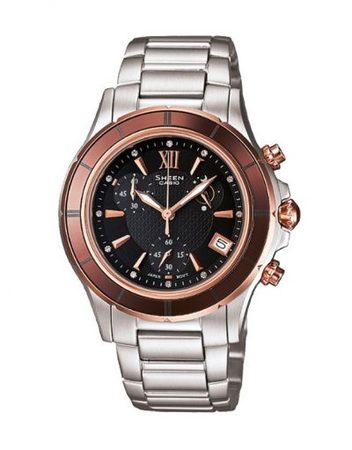 Часовник Casio SHE-5516SG-5AEF