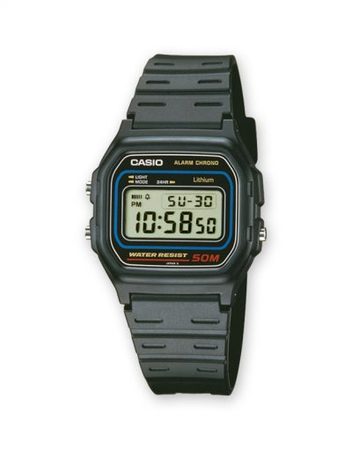 Часовник Casio W-59-1VQES