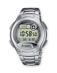 Часовник Casio W-752D-1AVES