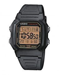 Часовник Casio W-800HG-9AVES