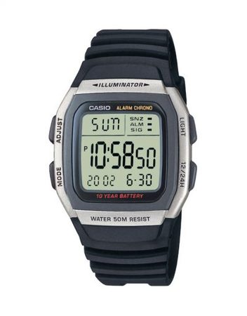 Часовник Casio W-96H-1AVES