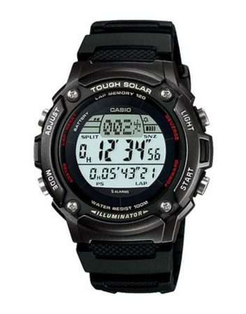 Часовник Casio W-S200H-1BVEF