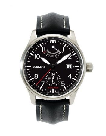 Часовник Junkers 6666-2