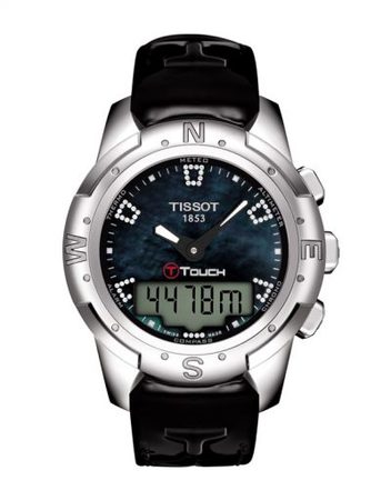 Часовник Tissot T047.220.46.126.00