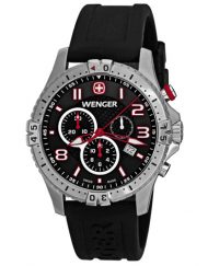 Часовник Wenger Squadron Chronograph 77055