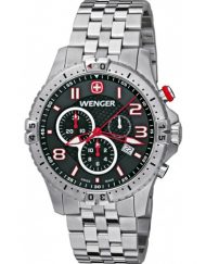 Часовник Wenger Squadron Chronograph 77056