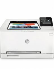 Цветен лазерен принтер HP Color LaserJet Pro M252dw Printer