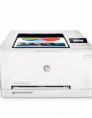 Цветен лазерен принтер HP Color LaserJet Pro M252n Printer
